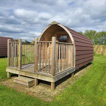 Rustic Pods Riverview Holiday Park Λίνκολν Εξωτερικό φωτογραφία
