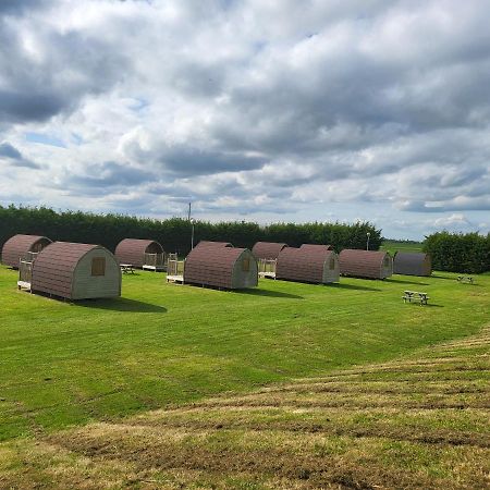 Rustic Pods Riverview Holiday Park Λίνκολν Εξωτερικό φωτογραφία
