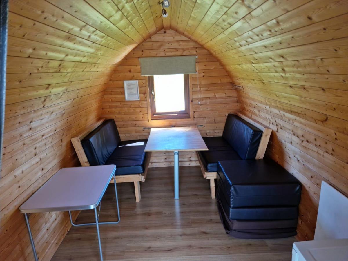 Rustic Pods Riverview Holiday Park Λίνκολν Εξωτερικό φωτογραφία