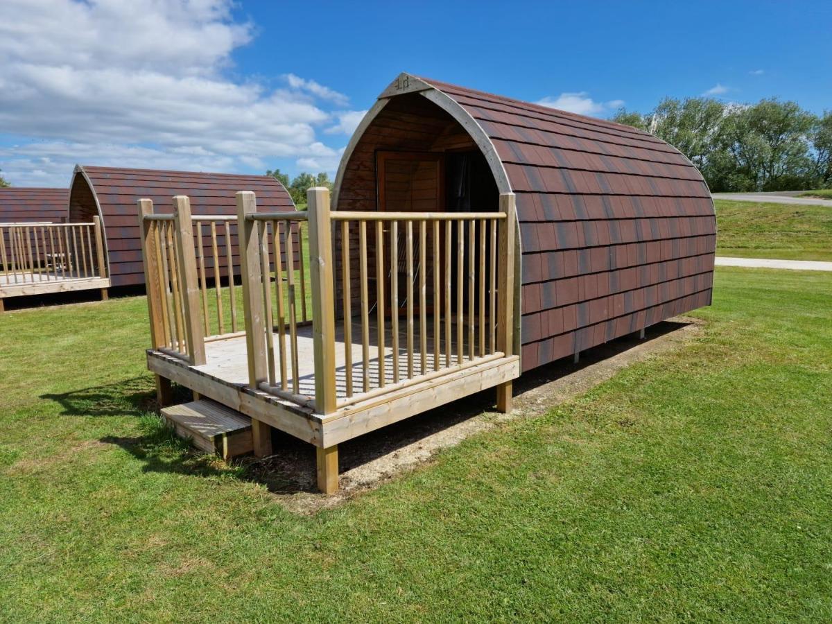 Rustic Pods Riverview Holiday Park Λίνκολν Εξωτερικό φωτογραφία
