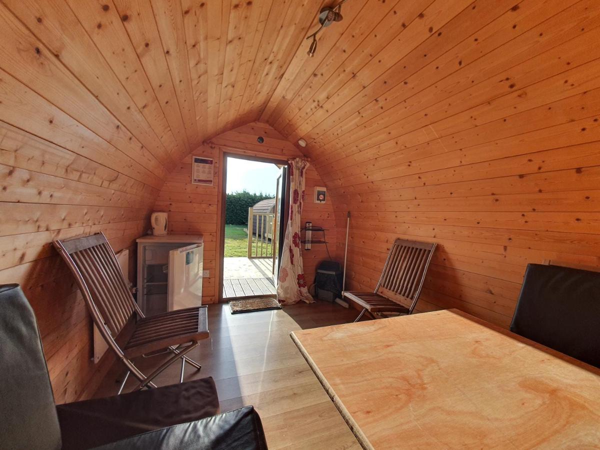Rustic Pods Riverview Holiday Park Λίνκολν Εξωτερικό φωτογραφία