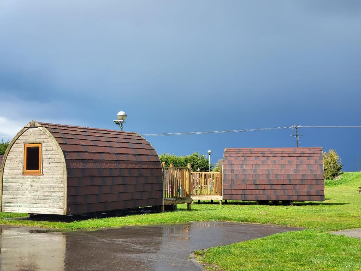 Rustic Pods Riverview Holiday Park Λίνκολν Εξωτερικό φωτογραφία