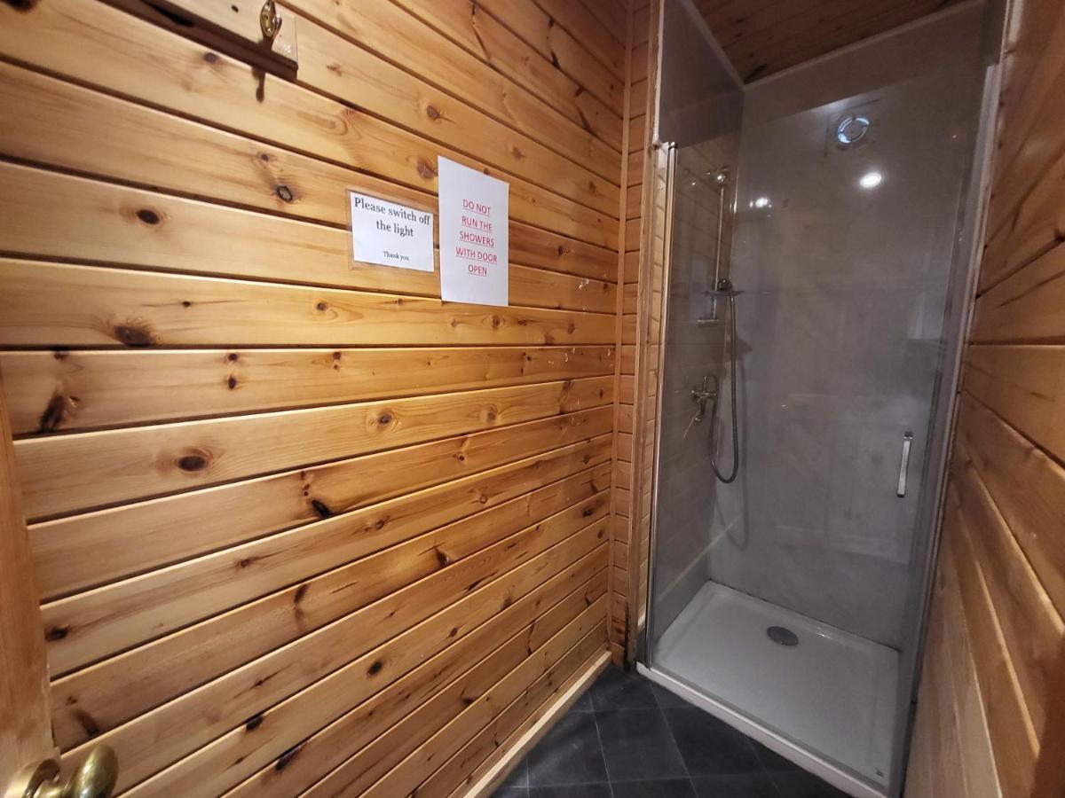 Rustic Pods Riverview Holiday Park Λίνκολν Εξωτερικό φωτογραφία
